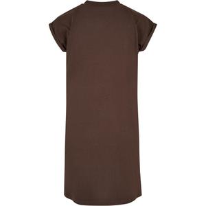 Sköldpaddsklänning utan axelparti för kvinnor Urban Classics image-1