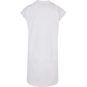 Sköldpaddsklänning utan axelparti för kvinnor Urban Classics image-1