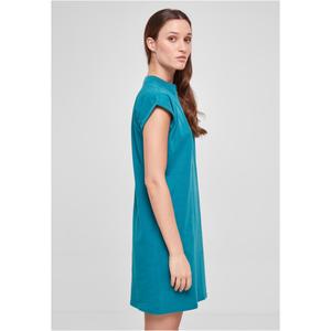 Sköldpaddsklänning utan axelparti för kvinnor Urban Classics image-6