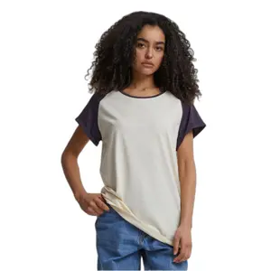 T-shirt med raglanärm för damer Urban Classics image-2