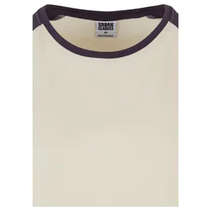 T-shirt med raglanärm för damer Urban Classics image-5