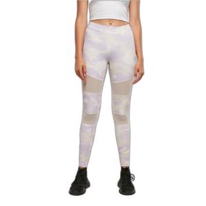 Leggings de mujer Urban Classics Tech Mesh image-1