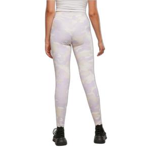 Leggings da donna Urban Classics Tech Mesh GT image-4