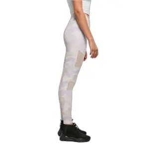 Leggings da donna Urban Classics Tech Mesh GT image-6