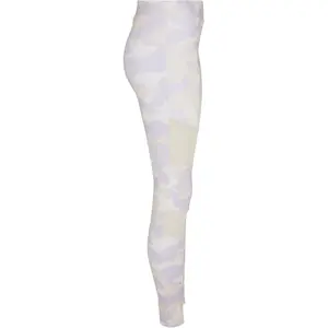 Leggings da donna Urban Classics Tech Mesh GT image-5