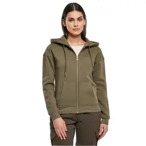 Sudadera con cremallera Urban Classics Classic image-2