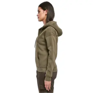 Sudadera con cremallera Urban Classics Classic image-5