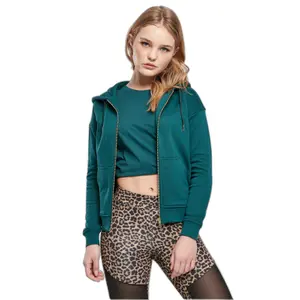 Sudadera con cremallera Urban Classics Classic image-2