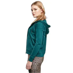 Sudadera con cremallera Urban Classics Classic image-6