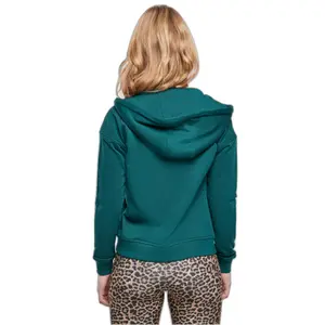 Sudadera con cremallera Urban Classics Classic image-4