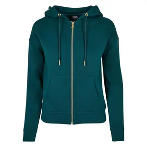 Sudadera con cremallera Urban Classics Classic image-0