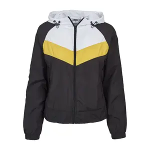 Sweatshirt à capuche 3 tons femme Urban Classics image-0