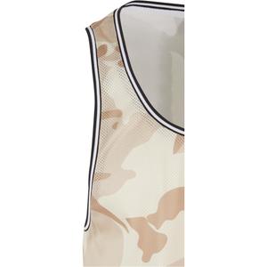 Tank top i camouflage Urban Classics image-3