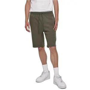 Calções de fato de treino para desporto de grandes dimensões Urban Classics Basic image-1