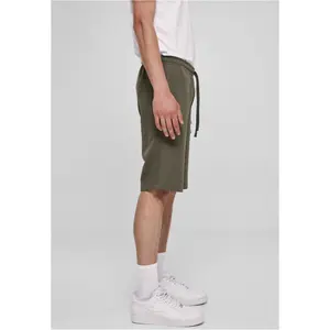 Calções de fato de treino para desporto de grandes dimensões Urban Classics Basic image-4