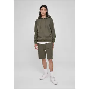 Calções de fato de treino para desporto de grandes dimensões Urban Classics Basic image-2