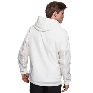 Pullover nylon froissé Urban Classics image-0