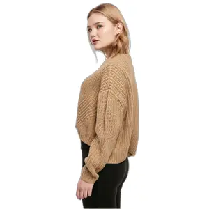 Breiter Oversize-Pullover, Damen Urban Classics image-5