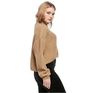 Breiter Oversize-Pullover, Damen Urban Classics image-6