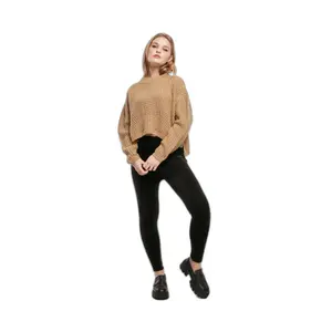 Breiter Oversize-Pullover, Damen Urban Classics image-2