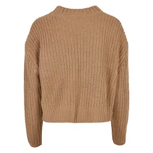 Breiter Oversize-Pullover, Damen Urban Classics image-3