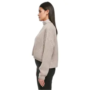 Breiter Oversize-Pullover, Damen Urban Classics image-6