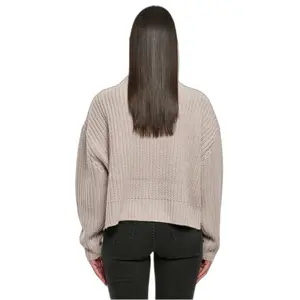 Breiter Oversize-Pullover, Damen Urban Classics image-4