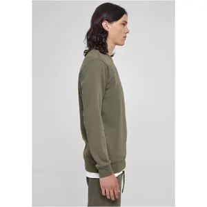 Sweatshirt pescoço redondo Urban Classics Basic Terry image-5