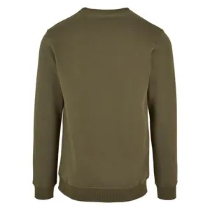 Sweatshirt pescoço redondo Urban Classics Basic Terry image-3