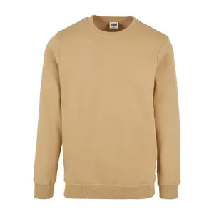 Sudadera cuello redondo Urban Classics Basic Terry image-0