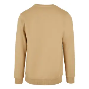 Sudadera cuello redondo Urban Classics Basic Terry image-3
