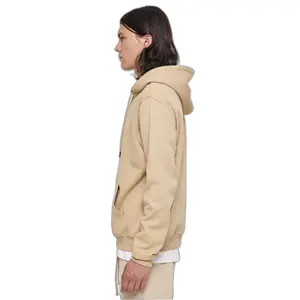 Sweat hooded Urban Classics Basic Terry image-5