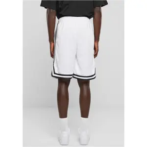 Short en maille à rayures Urban Classics image-4