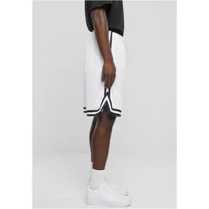 Short en maille à rayures Urban Classics image-6