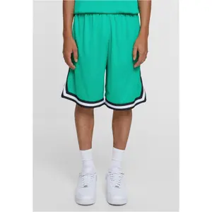 Striped knit shorts Urban Classics image-1