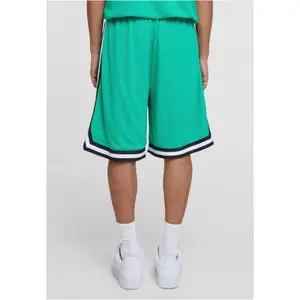 Striped knit shorts Urban Classics image-4