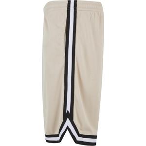 Pantalones cortos de punto a rayas Urban Classics image-3