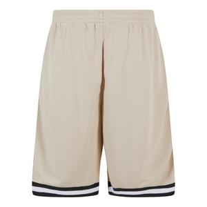 Pantalones cortos de punto a rayas Urban Classics image-1