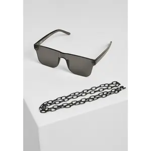 Sonnenbrille Urban Classics Chain image-2