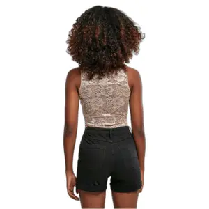 Damesbodysuit van kant Urban Classics (GT) image-3