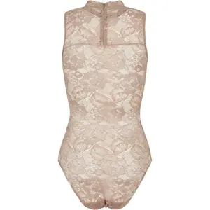 Damesbodysuit van kant Urban Classics (GT) image-1