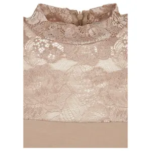 Damesbodysuit van kant Urban Classics (GT) image-6