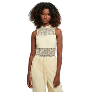 Damesbodysuit van kant Urban Classics (GT) image-1