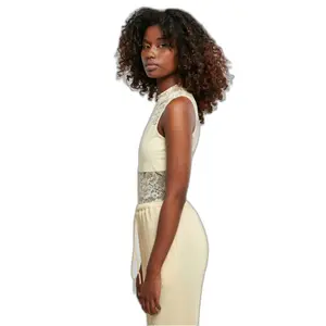 Damesbodysuit van kant Urban Classics (GT) image-6