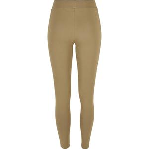 Leggings de mujer Urban Classics Laces Inset GT image-3