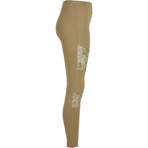 Leggings de mujer Urban Classics Laces Inset GT image-5