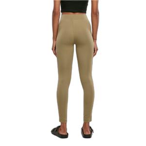 Leggings de mujer Urban Classics Laces Inset GT image-4