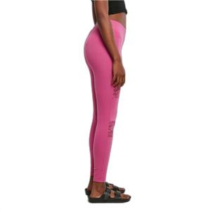 Legging woman Urban Classics Laces Inset GT image-6