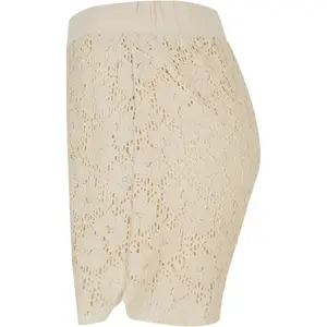 Pantalón corto de encaje para mujer Urban Classics image-5