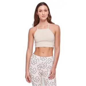 Women's triangle tank top Urban Classics image-1